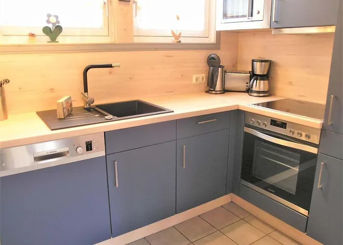 Дом отдыха Wildgans 73