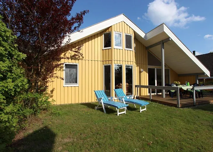 Wildgans 73 Дом отдыха