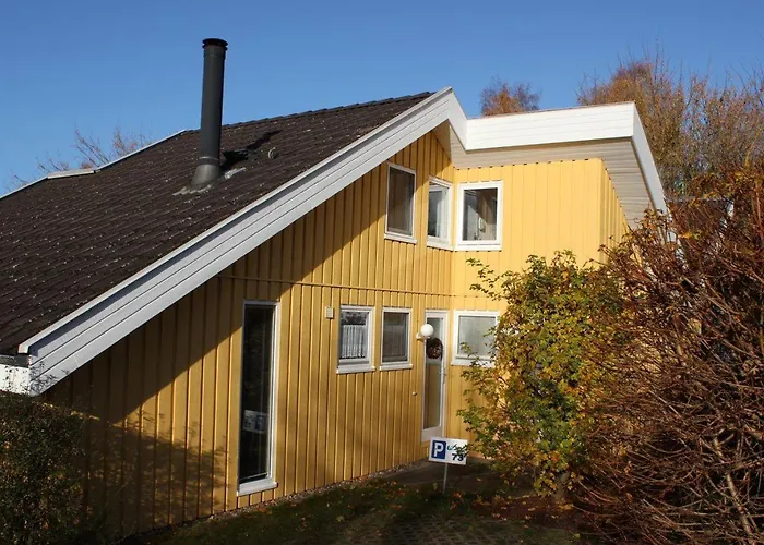 Дом отдыха Wildgans 73